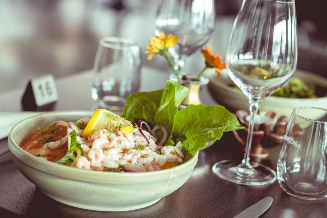 Hotel Carlshamn Karlshamn  Ngoại thất bức ảnh