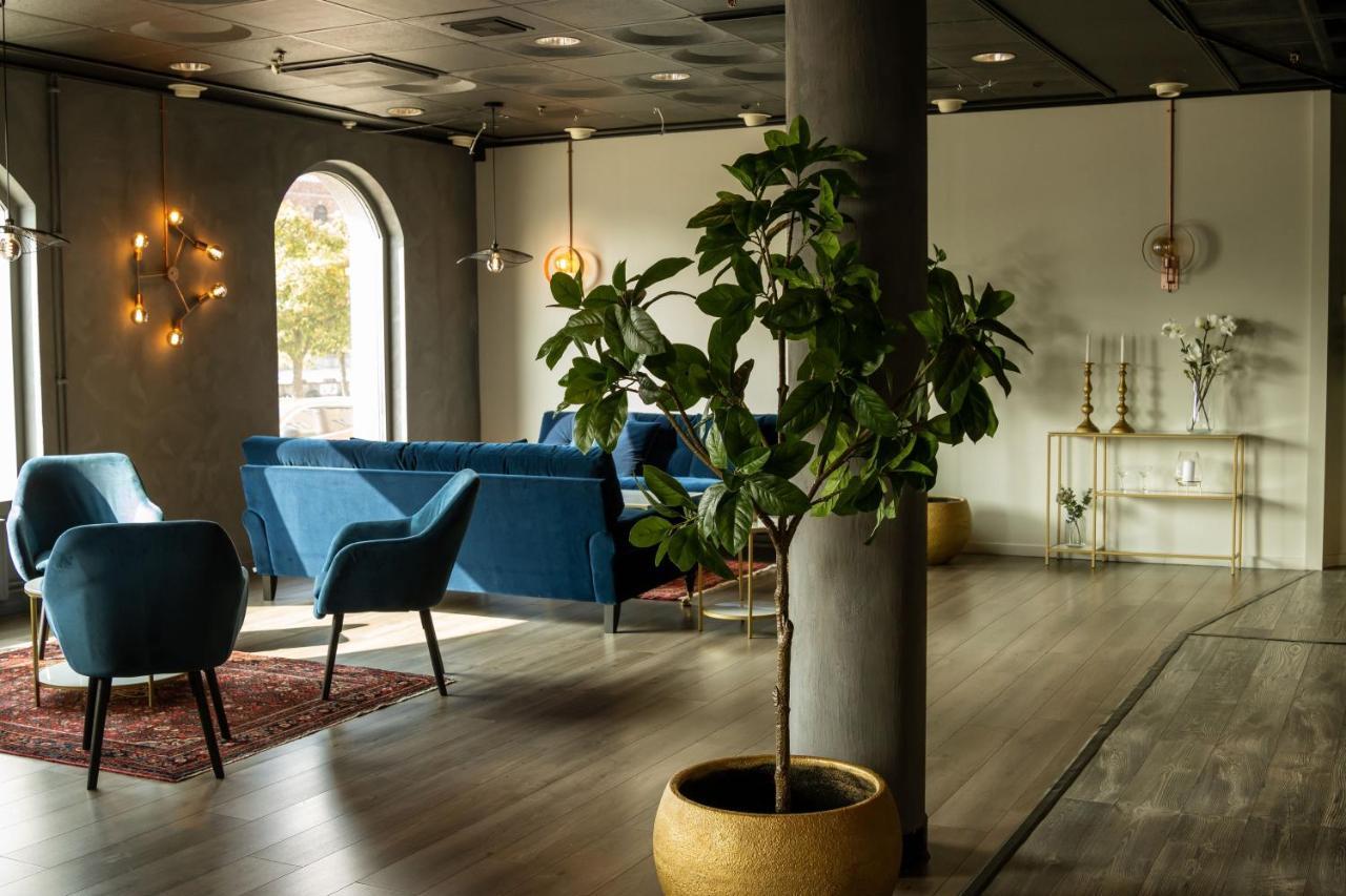 Hotel Carlshamn Karlshamn  Ngoại thất bức ảnh