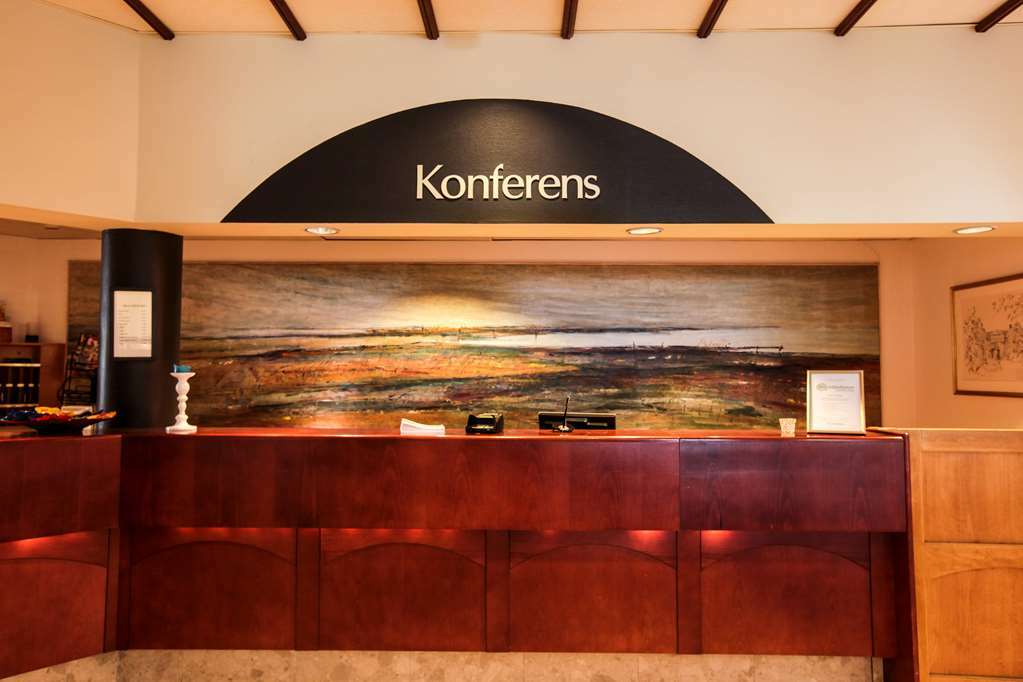 Hotel Carlshamn Karlshamn  Nội địa bức ảnh