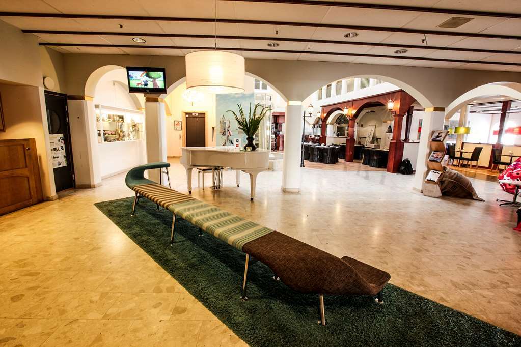 Hotel Carlshamn Karlshamn  Nội địa bức ảnh