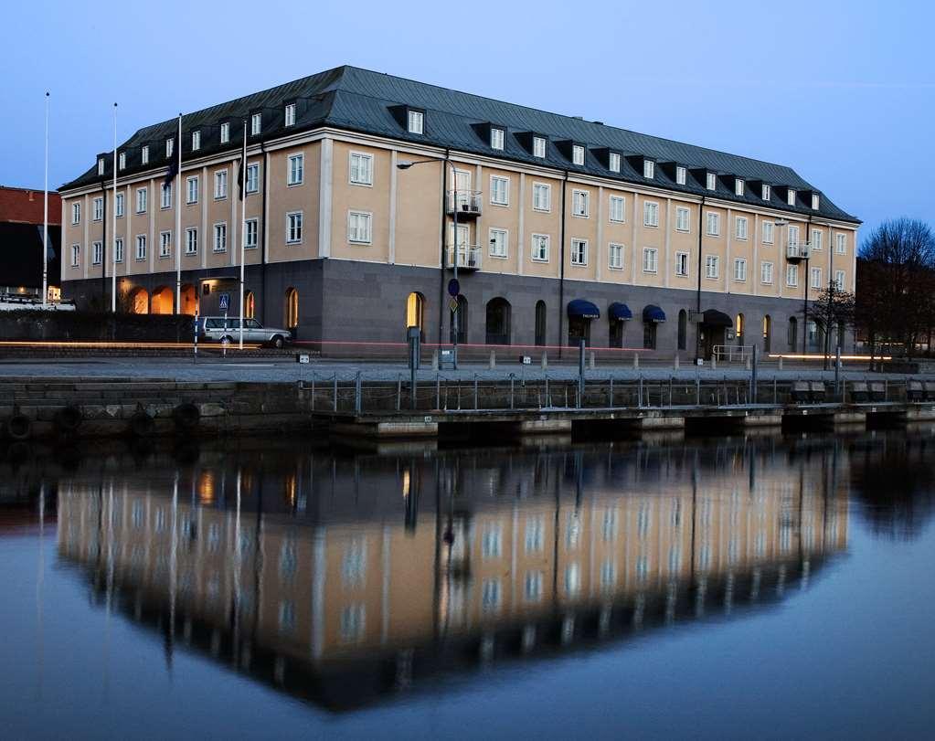 Hotel Carlshamn Karlshamn  Ngoại thất bức ảnh