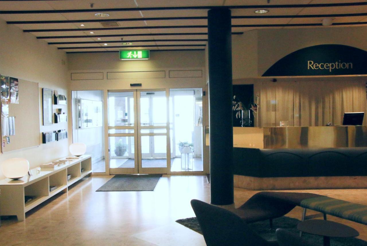 Hotel Carlshamn Karlshamn  Ngoại thất bức ảnh