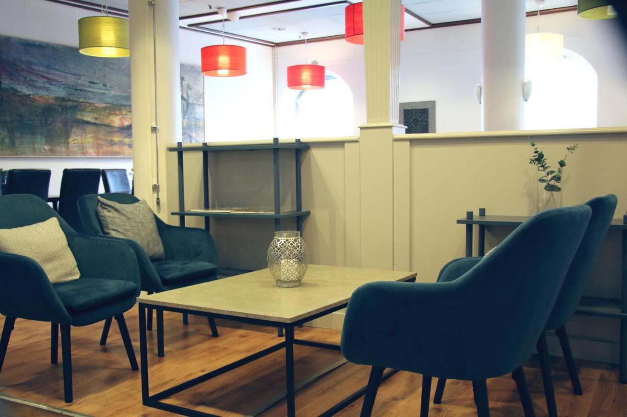 Hotel Carlshamn Karlshamn  Ngoại thất bức ảnh