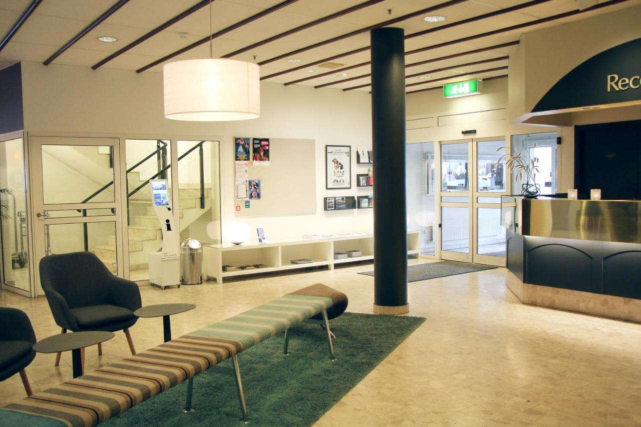 Hotel Carlshamn Karlshamn  Ngoại thất bức ảnh