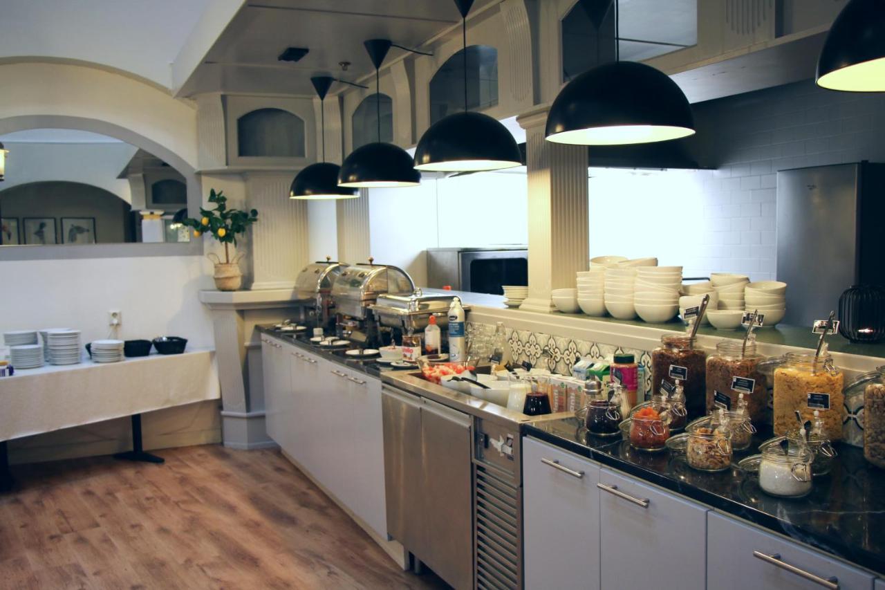Hotel Carlshamn Karlshamn  Ngoại thất bức ảnh