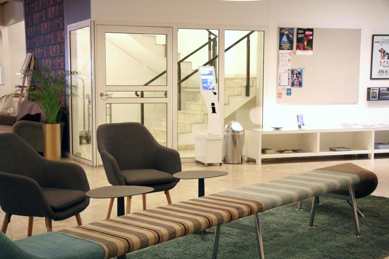 Hotel Carlshamn Karlshamn  Ngoại thất bức ảnh