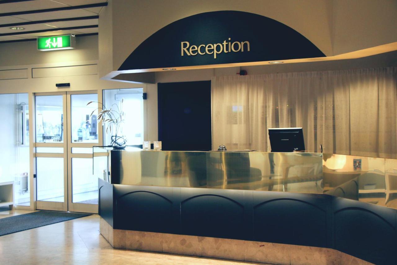 Hotel Carlshamn Karlshamn  Ngoại thất bức ảnh