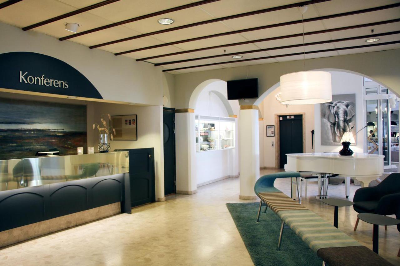 Hotel Carlshamn Karlshamn  Ngoại thất bức ảnh